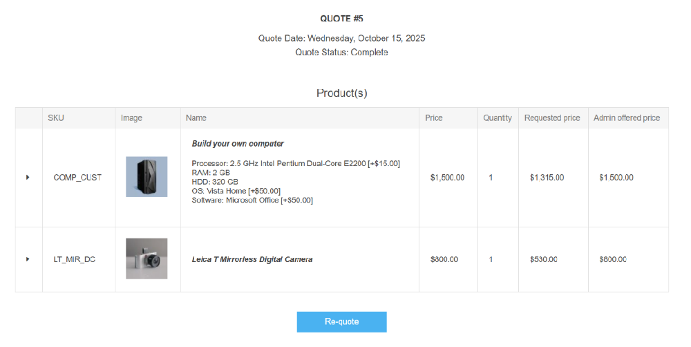 request-for-quote-complete-status